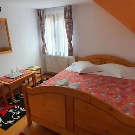 Pensiunea Miruna * Bran (Brasov)