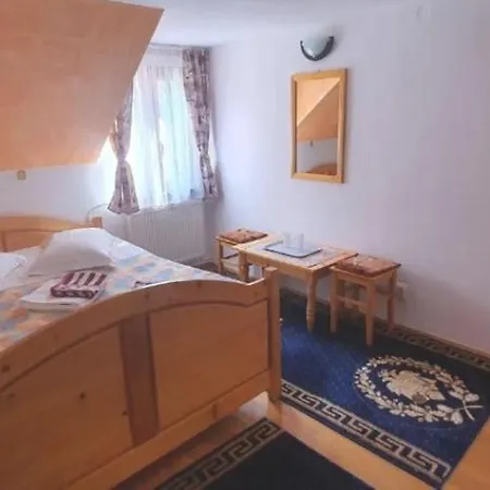 Guest house Pensiunea Miruna