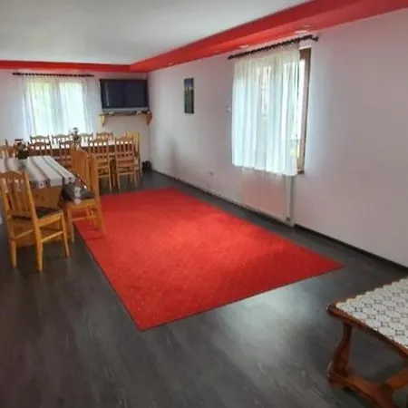 Guest house Pensiunea Miruna *