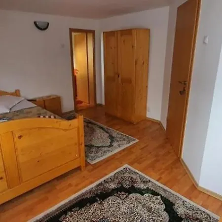 Guest house Pensiunea Miruna