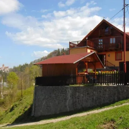 Pensiunea Miruna Guest house Bran (Brasov)